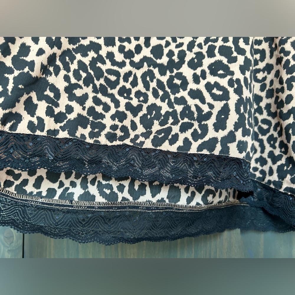 NWT Myra bag leopard tank top Size XL - Picture 4 of 7